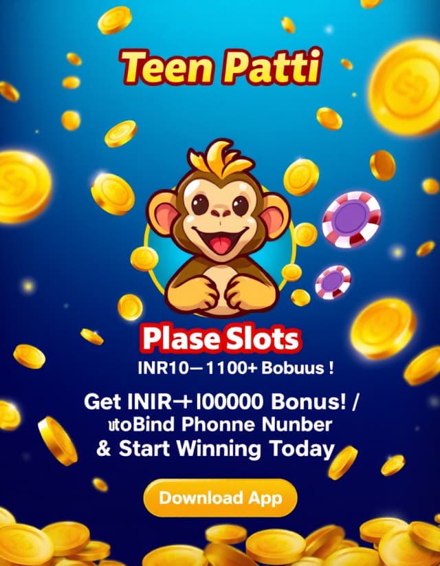 Teen Patti Flash Banner